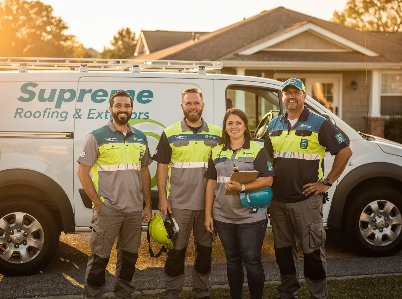 Roof Replacement company in Castroville, TX